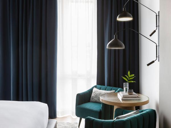 Kimpton - Pittman Hotel, an IHG Hotel : photo 9 de la chambre chambre lit king-size - adaptée aux personnes malentendantes