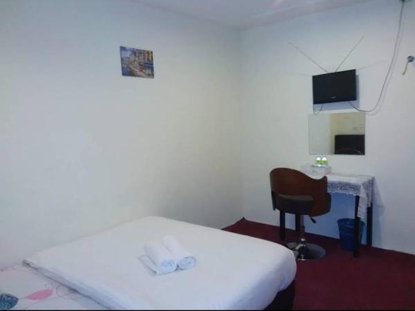 Hotel Tropicanna Pulai Point : photo 2 de la chambre chambre double deluxe