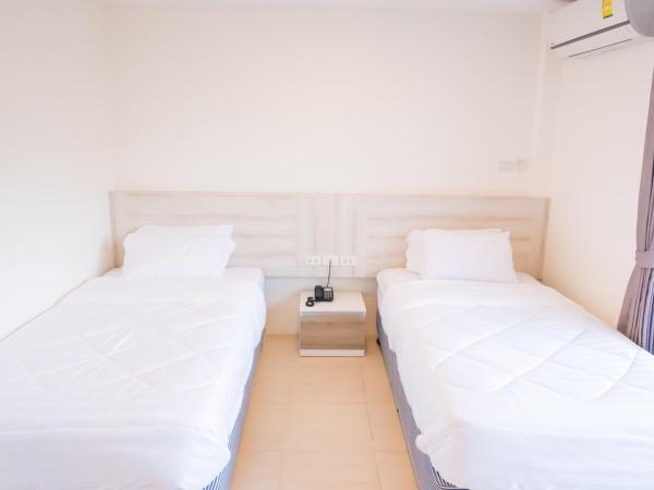 Mystays Phuket : photo 3 de la chambre chambre lits jumeaux standard