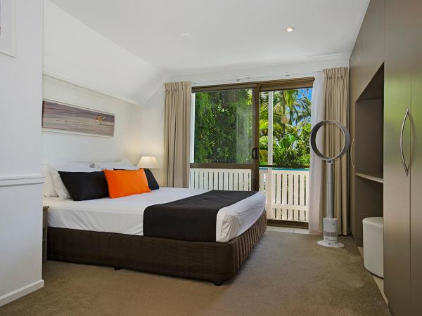 By The Sea Port Douglas : photo 10 de la chambre the terrace - superior two bedroom apartment