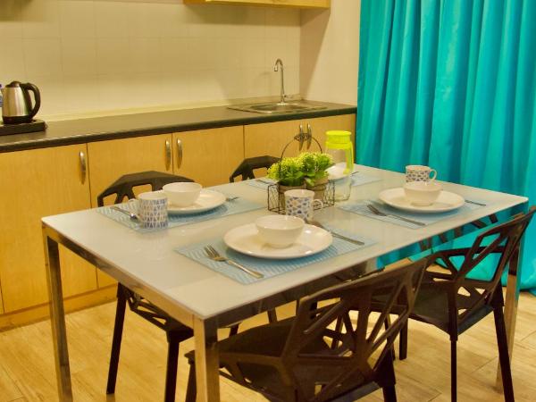 G5 HOTEL AND SERVICED APARTMENT : photo 9 de la chambre appartement 2 chambres