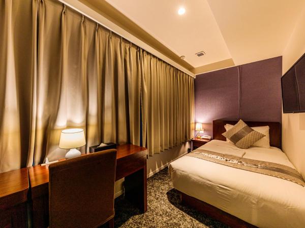 Hotel Tokyo Trip Ueno Nishi Nippori : photo 3 de la chambre chambre semi-double standard - non-fumeurs