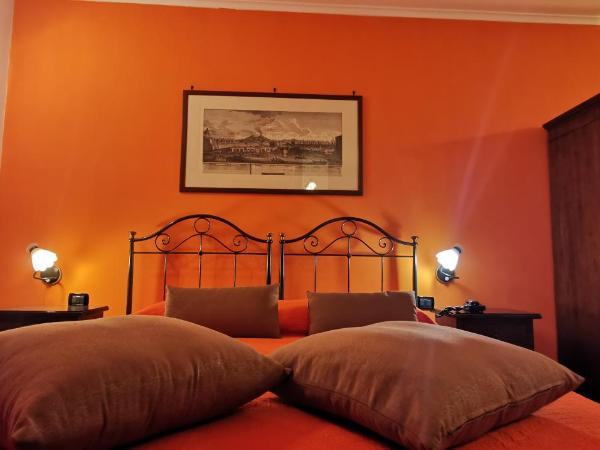 Hotel Neapolis : photo 5 de la chambre chambre double ou lits jumeaux