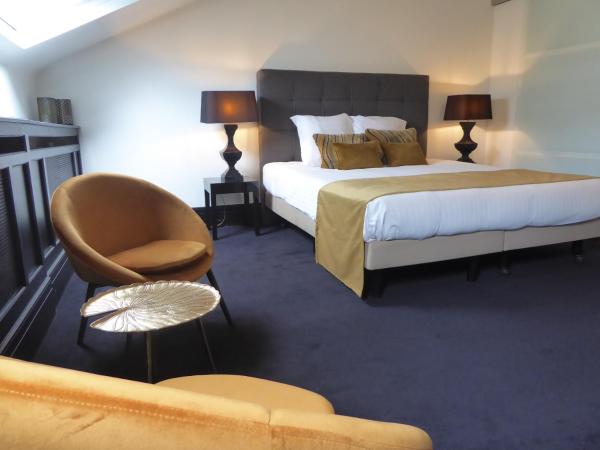 B in Antwerp : photo 1 de la chambre chambre double deluxe