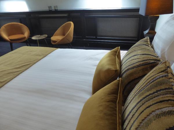 B in Antwerp : photo 2 de la chambre chambre double deluxe