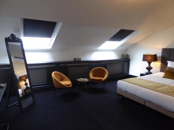 B in Antwerp : photo 5 de la chambre chambre double deluxe