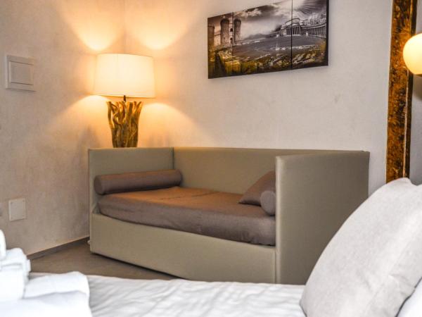 Vicoli di Napoli B&B : photo 5 de la chambre chambre quadruple confort