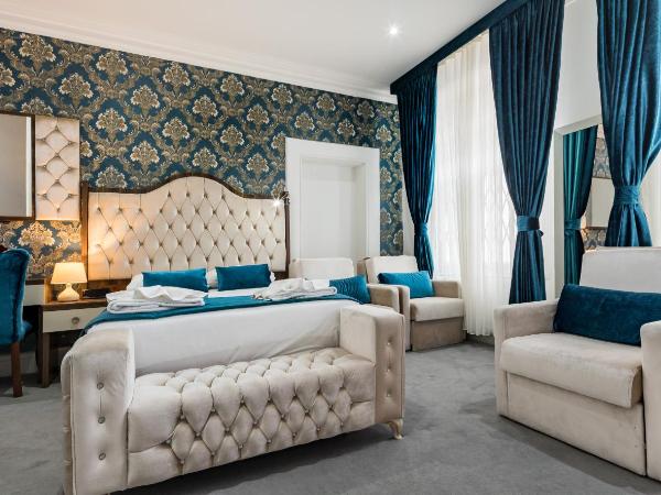 Vilenza Hotel : photo 8 de la chambre chambre familiale avec salle de bains privative
