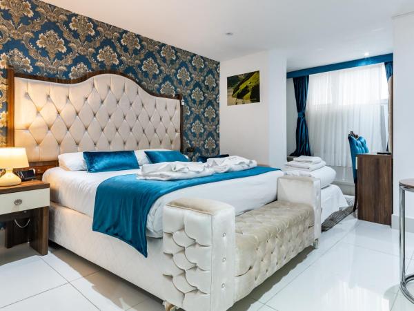 Vilenza Hotel : photo 2 de la chambre chambre triple confort