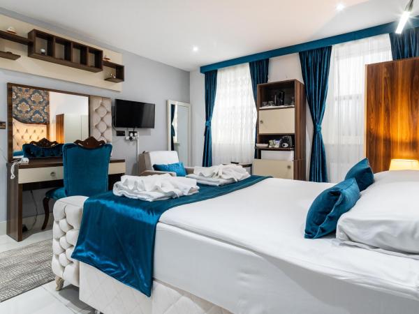 Vilenza Hotel : photo 2 de la chambre chambre quadruple confort