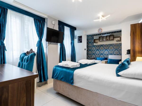 Vilenza Hotel : photo 10 de la chambre chambre quadruple confort