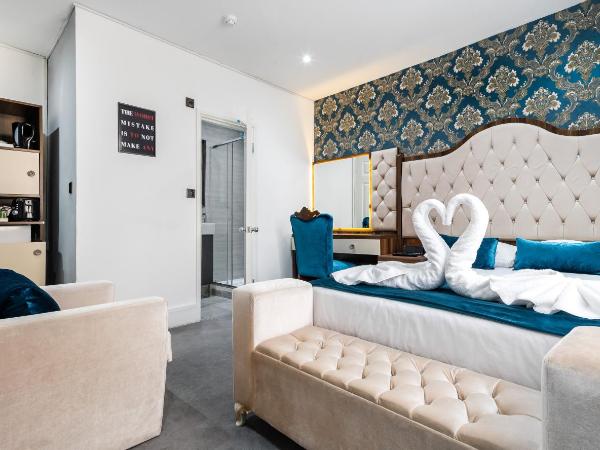 Vilenza Hotel : photo 8 de la chambre chambre triple confort