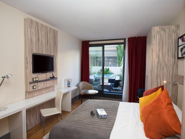 Eden Hotel & Spa : photo 6 de la chambre chambre double supérieure - accès gratuit au spa 