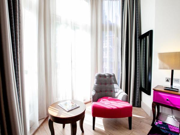 Hotel Indigo London - Kensington, an IHG Hotel : photo 5 de la chambre chambre premium