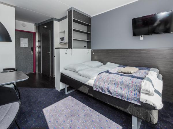 Cabinn Apartments : photo 1 de la chambre studio (2 adultes)