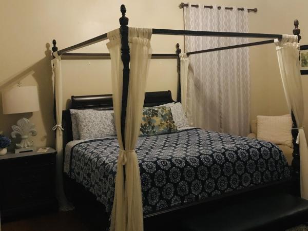 WG Creole House 1850 : photo 4 de la chambre chambre double standard