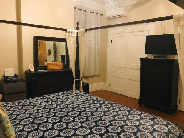 WG Creole House 1850 : photo 5 de la chambre chambre double standard
