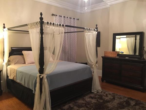 WG Creole House 1850 : photo 6 de la chambre chambre double standard