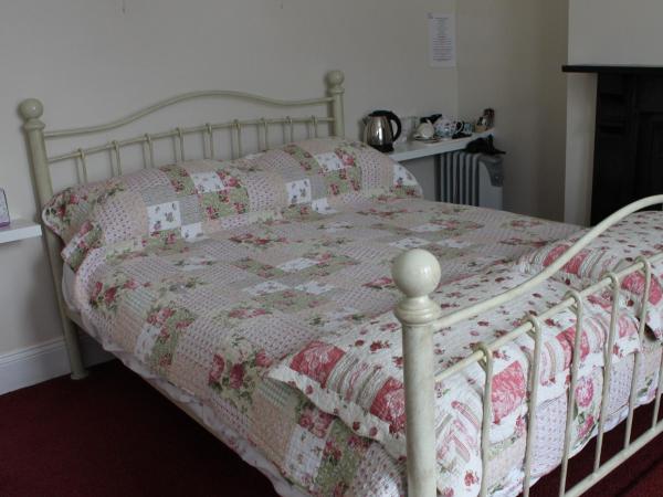 White Guest House : photo 1 de la chambre chambre lit king-size standard