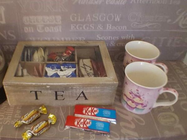 White Guest House : photo 4 de la chambre petite chambre double