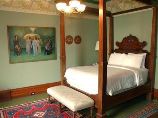 Chateau Tivoli Bed and Breakfast : photo 5 de la chambre chambre double supérieure