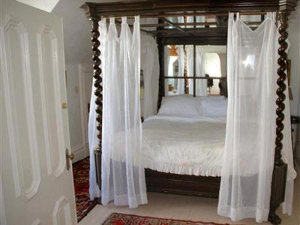 Chateau Tivoli Bed and Breakfast : photo 8 de la chambre chambre triple standard