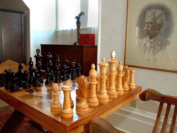 Chateau Tivoli Bed and Breakfast : photo 9 de la chambre chambre triple standard