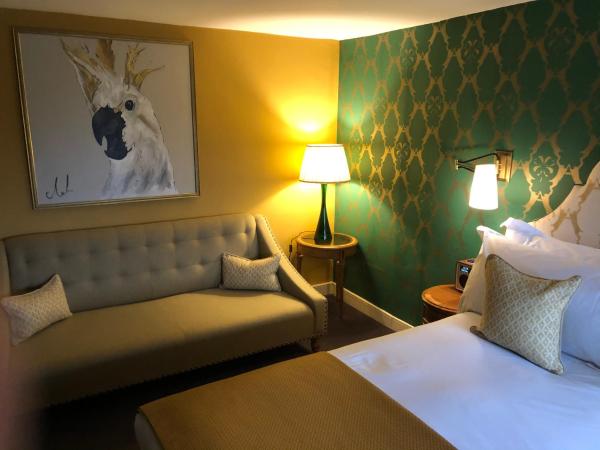 The Queensberry Hotel : photo 9 de la chambre chambre double classique