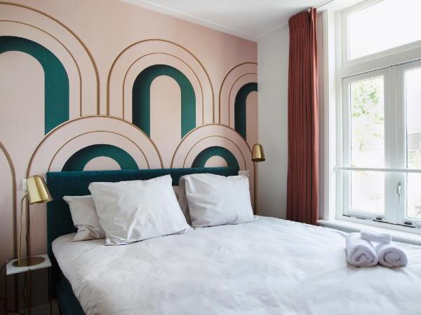 MUZE Hotel Utrecht : photo 1 de la chambre petite chambre double