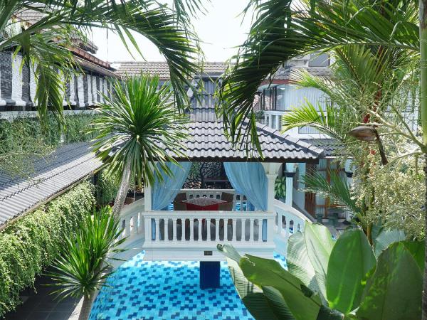 Raintree Boutique Villa & Gallery : photo 5 de la chambre suite junior - vue sur jardin