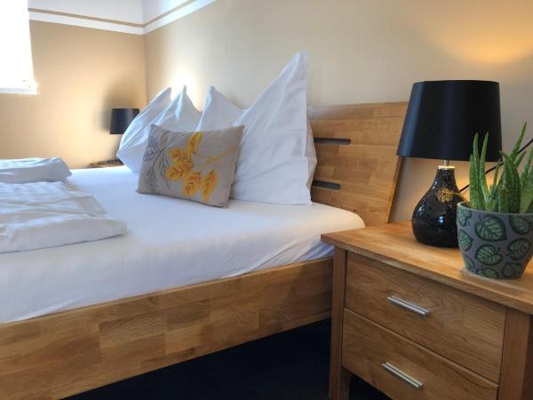 I AM HOTEL Graz-Seiersberg : photo 5 de la chambre chambre double