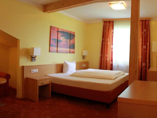 I AM HOTEL Graz-Seiersberg : photo 1 de la chambre chambre double standard