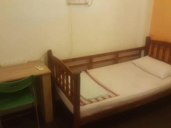Cocoa Mews Cafe and Homestay : photo 2 de la chambre chambre simple avec salle de bains commune