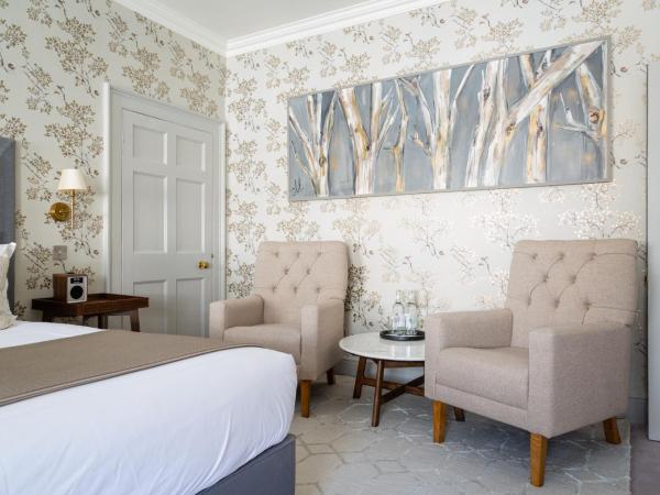 The Queensberry Hotel : photo 3 de la chambre chambre principale de luxe