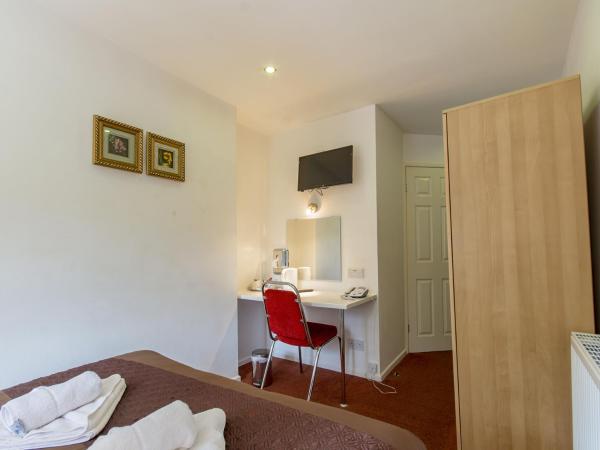 The Cotswold : photo 8 de la chambre chambre double avec salle de bains privative