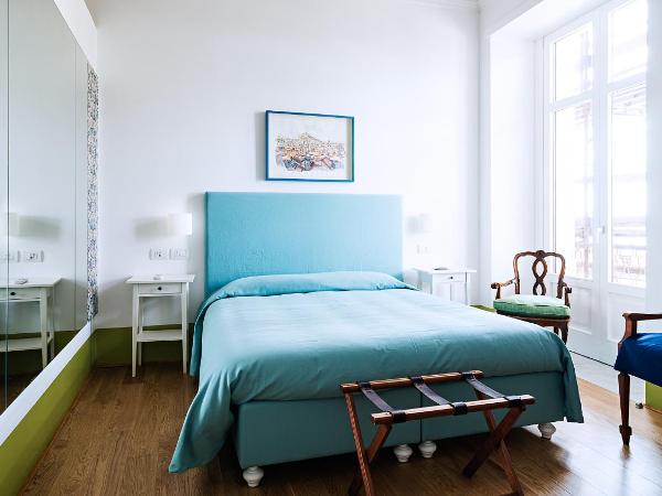 Donna Giulia, Luxury House : photo 3 de la chambre chambre deluxe double ou lits jumeaux