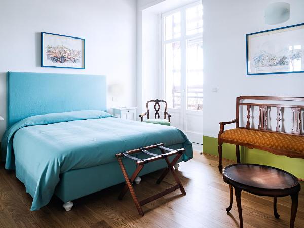 Donna Giulia, Luxury House : photo 8 de la chambre chambre deluxe double ou lits jumeaux