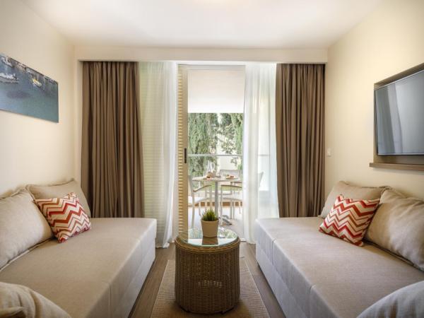 Girandella Valamar Collection Resort : photo 5 de la chambre suite for 2+2 - family