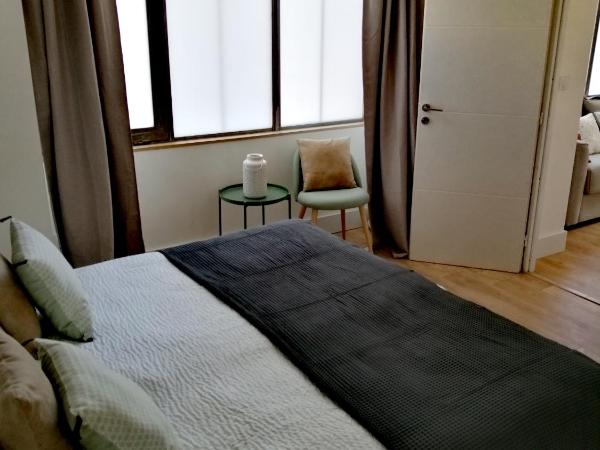 La Maison Grivolas Appartements et Maison d'hôtes : photo 7 de la chambre suite supérieure