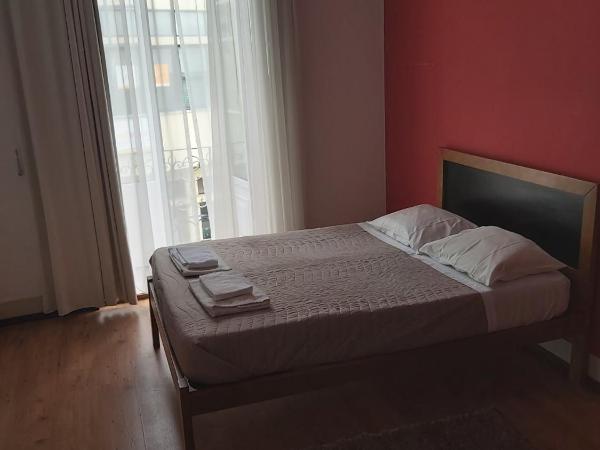 Areia Da Foz : photo 4 de la chambre chambre double avec salle de bains commune