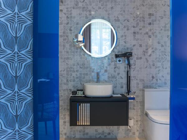 Abba San Sebastián Hotel : photo 9 de la chambre chambre double supérieure