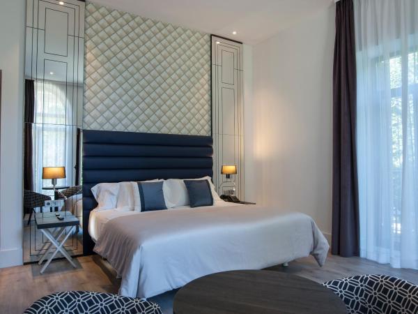 Abba San Sebastián Hotel : photo 4 de la chambre chambre double supérieure