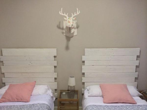 Hostal Vidamia : photo 5 de la chambre chambre lits jumeaux standard