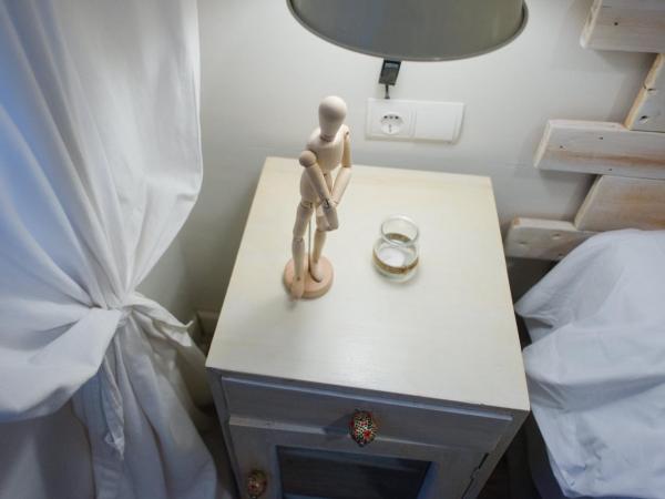 Hostal Vidamia : photo 3 de la chambre chambre lits jumeaux standard