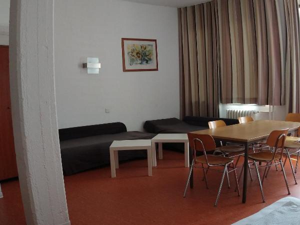 Hostel am Kurtti : photo 5 de la chambre dortoir mixte de 6 lits