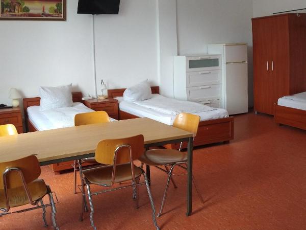 Hostel am Kurtti : photo 7 de la chambre dortoir mixte de 6 lits