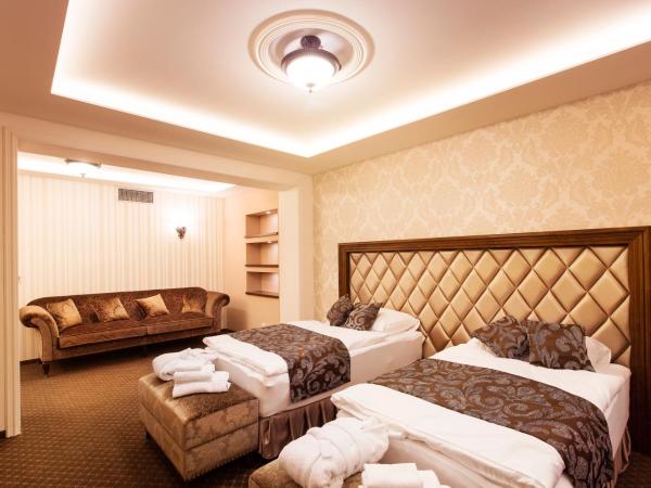 Hotel Dvorana : photo 1 de la chambre chambre double ou lits jumeaux