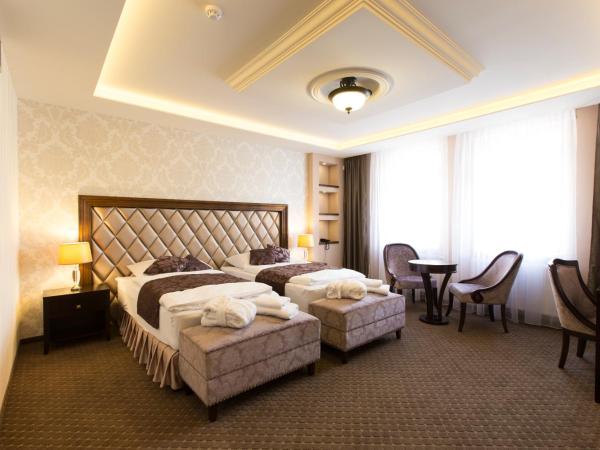 Hotel Dvorana : photo 2 de la chambre chambre double ou lits jumeaux