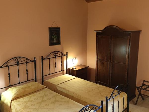 Sorella Luna : photo 1 de la chambre chambre double ou lits jumeaux Économique