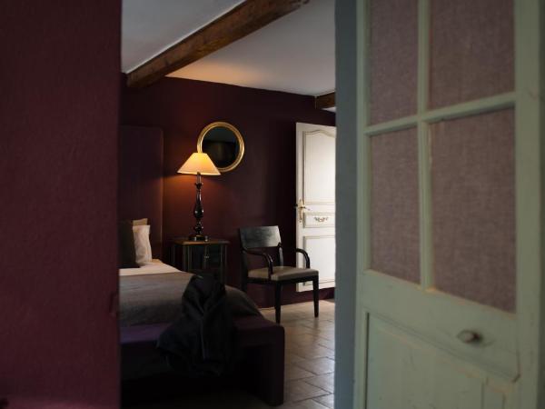La Banasterie : photo 1 de la chambre suite avec terrasse 